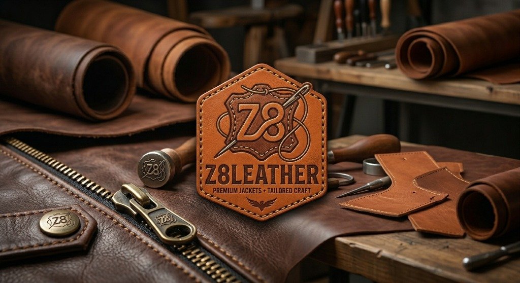 Z8Leather Logo